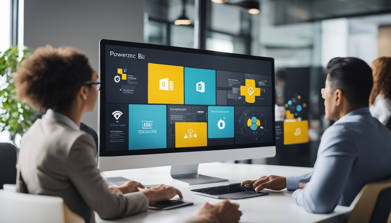 Power BI Governance Sharing and Deploying Power BI Content